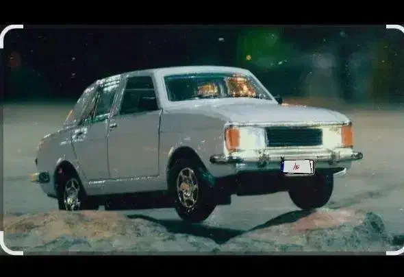 خودرو پیکان، سواری آگهی ann_20992659