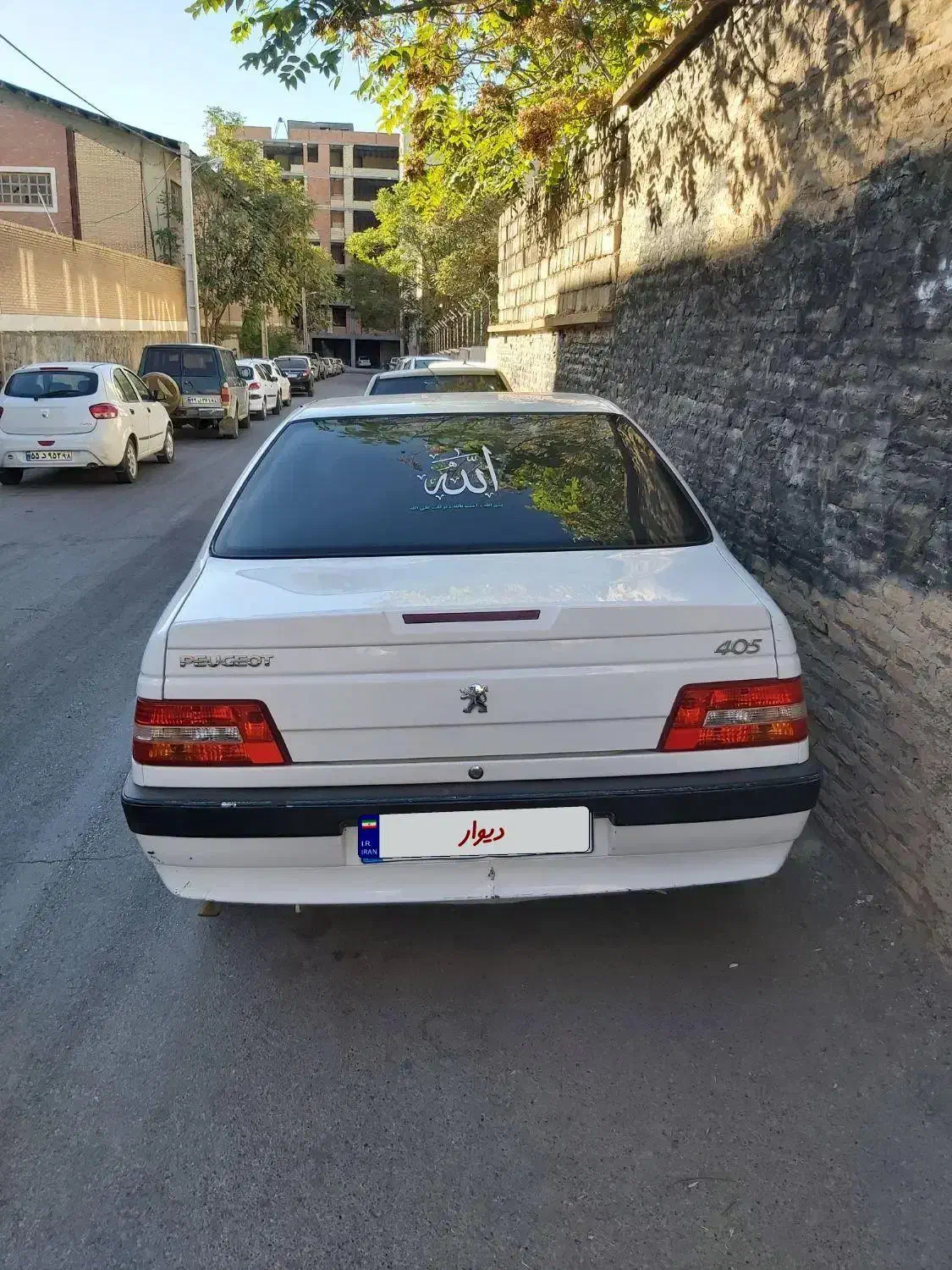 خودرو پژو، 405 SLX آگهی ann_20992662