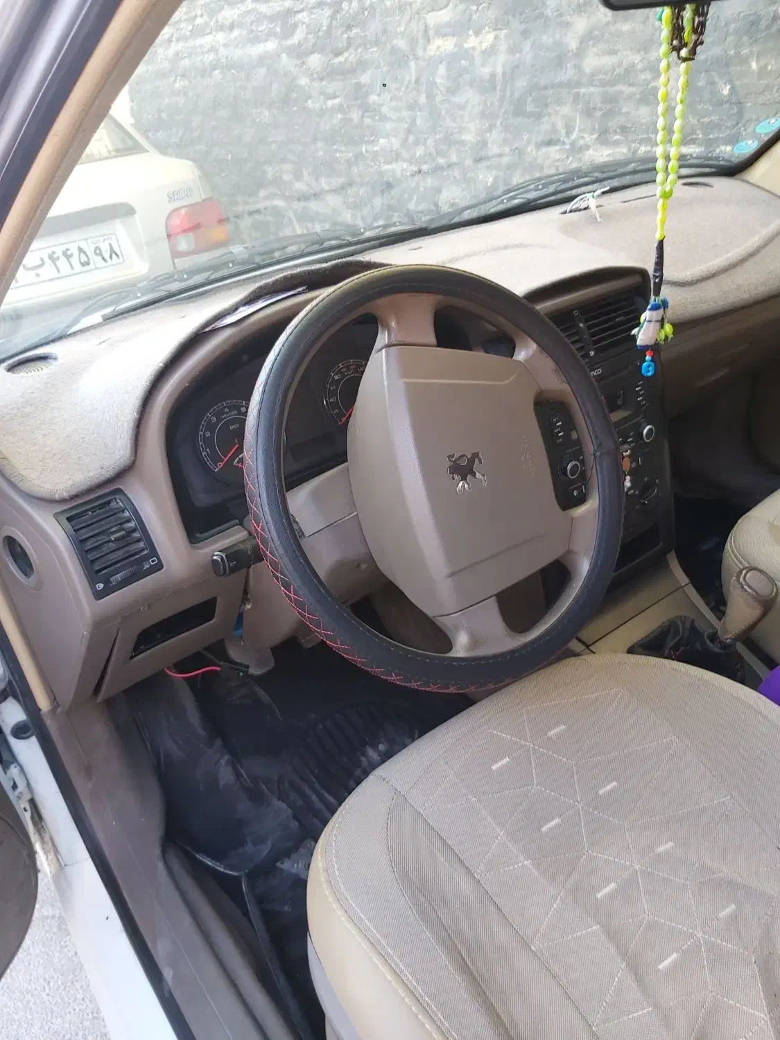 پژو 405 SLX بنزینی TU5 - 1398