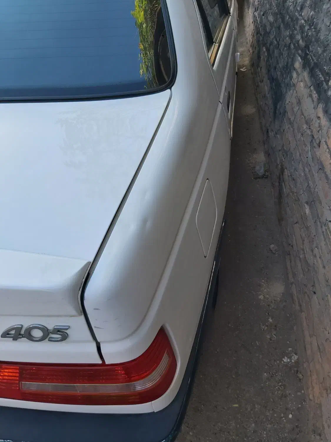 پژو 405 SLX بنزینی TU5 - 1398