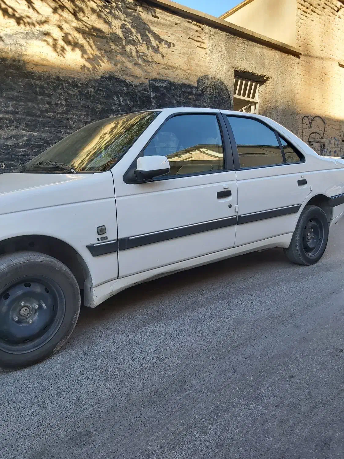 پژو 405 SLX بنزینی TU5 - 1398