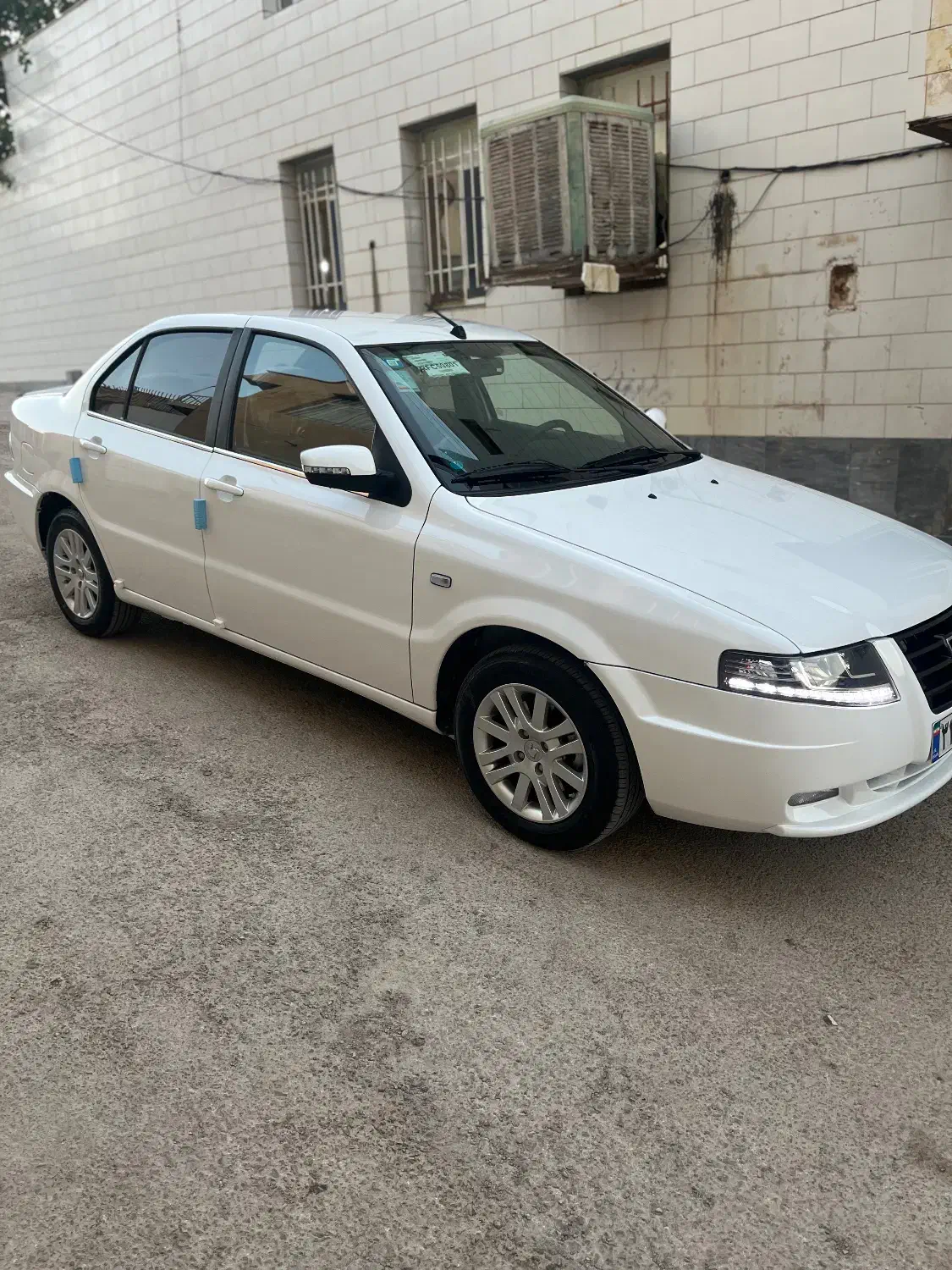 سمند سورن پلاس تاکسی دوگانه سوز - 1403