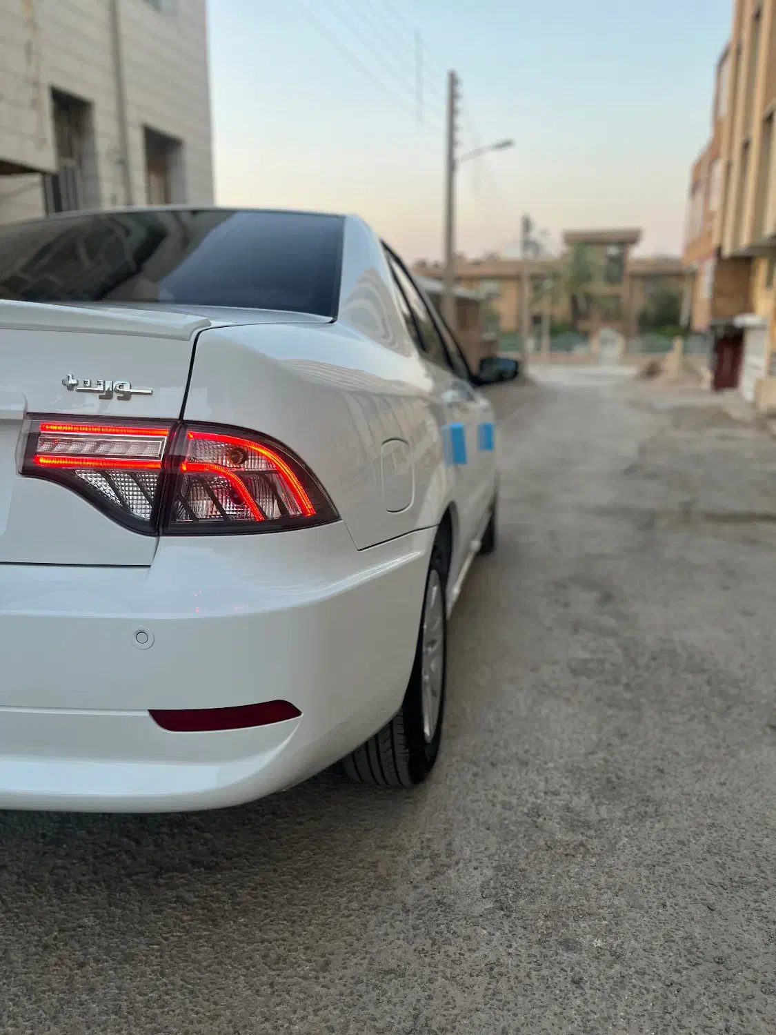 سمند سورن پلاس تاکسی دوگانه سوز - 1403