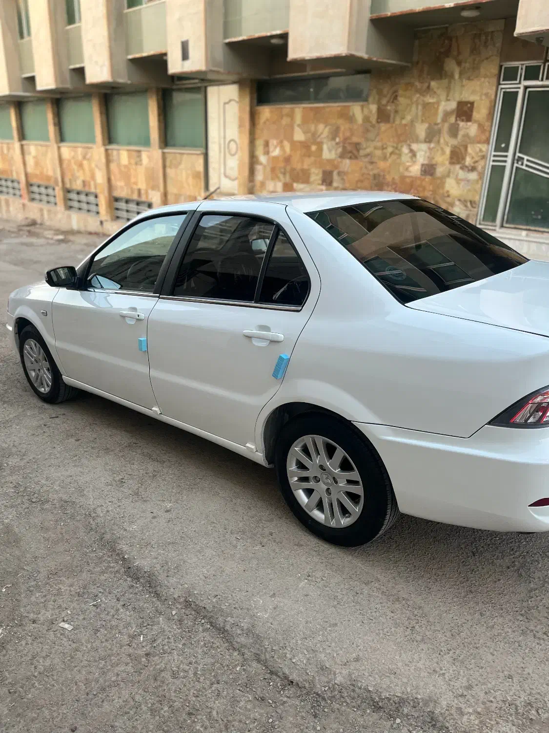 سمند سورن پلاس تاکسی دوگانه سوز - 1403