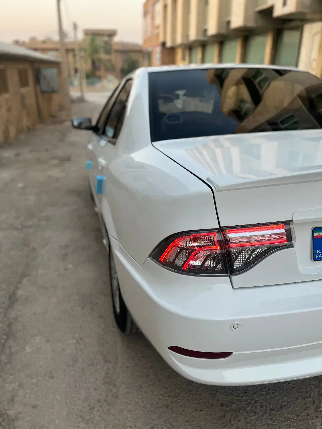 سمند سورن پلاس تاکسی دوگانه سوز - 1403