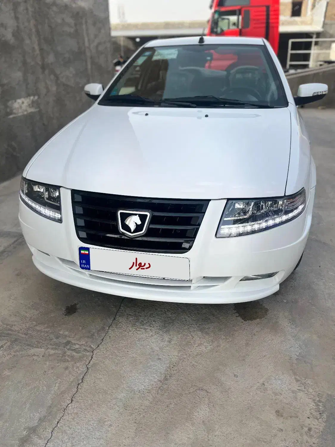 سمند سورن پلاس تاکسی دوگانه سوز - 1403