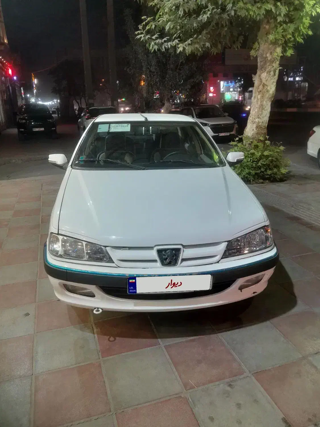 خودرو پژو، پارس آگهی ann_20992665