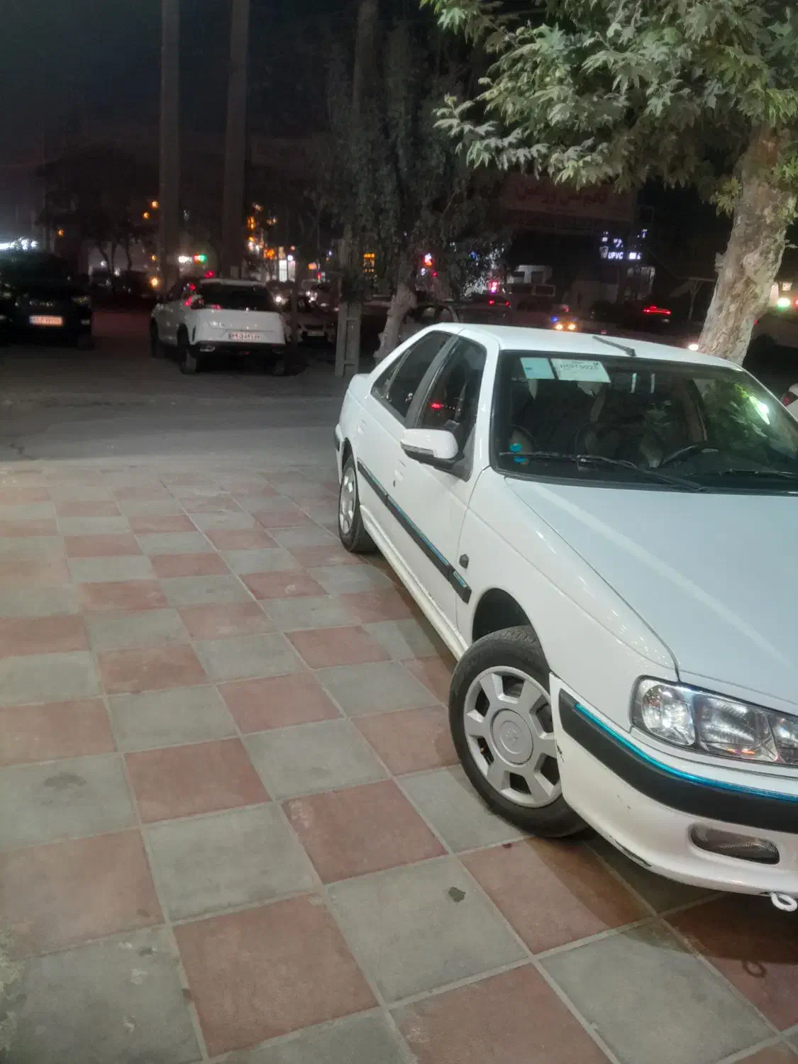 پژو پارس سال - 1397