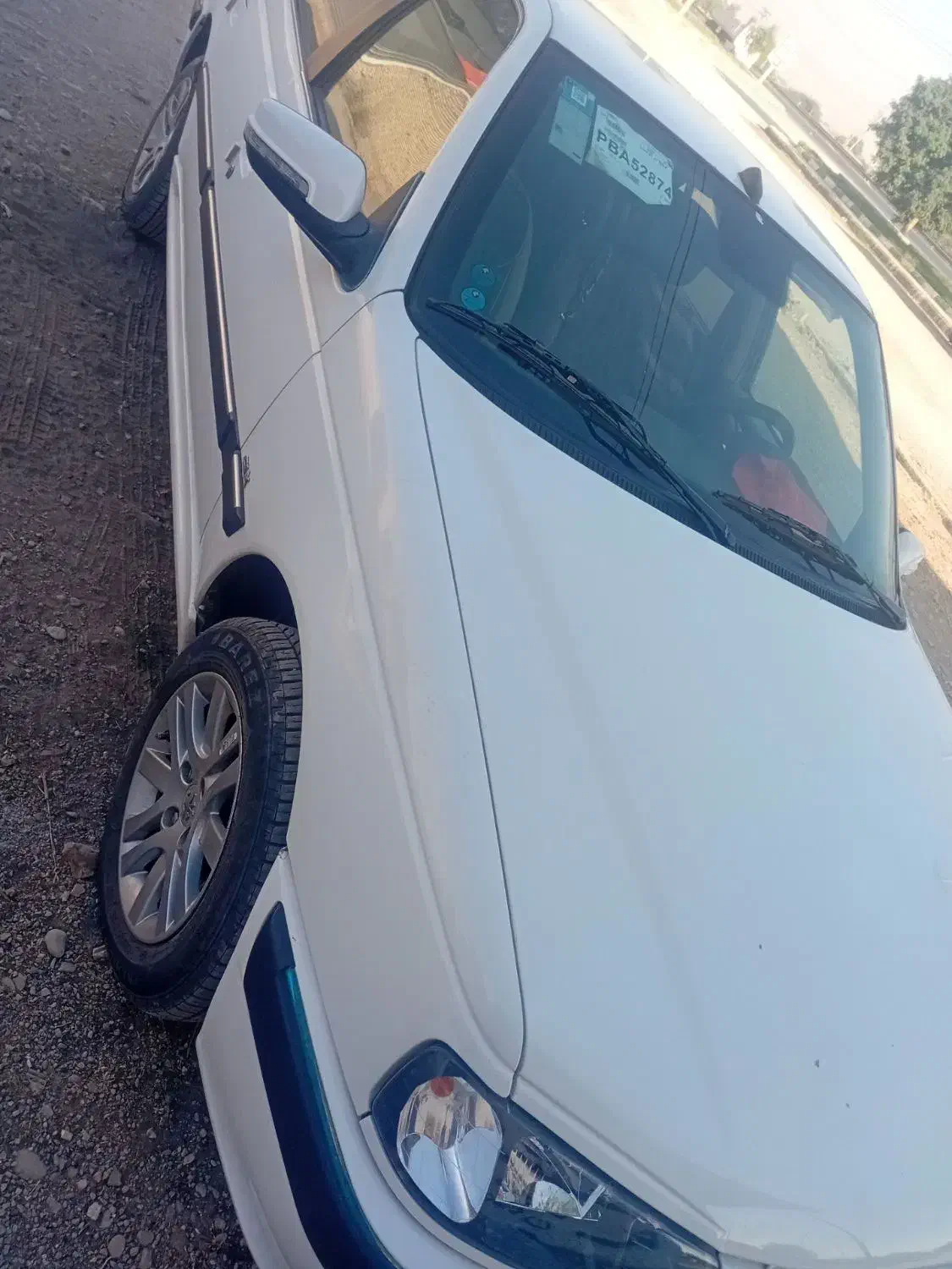 پژو پارس XU7P - 1402