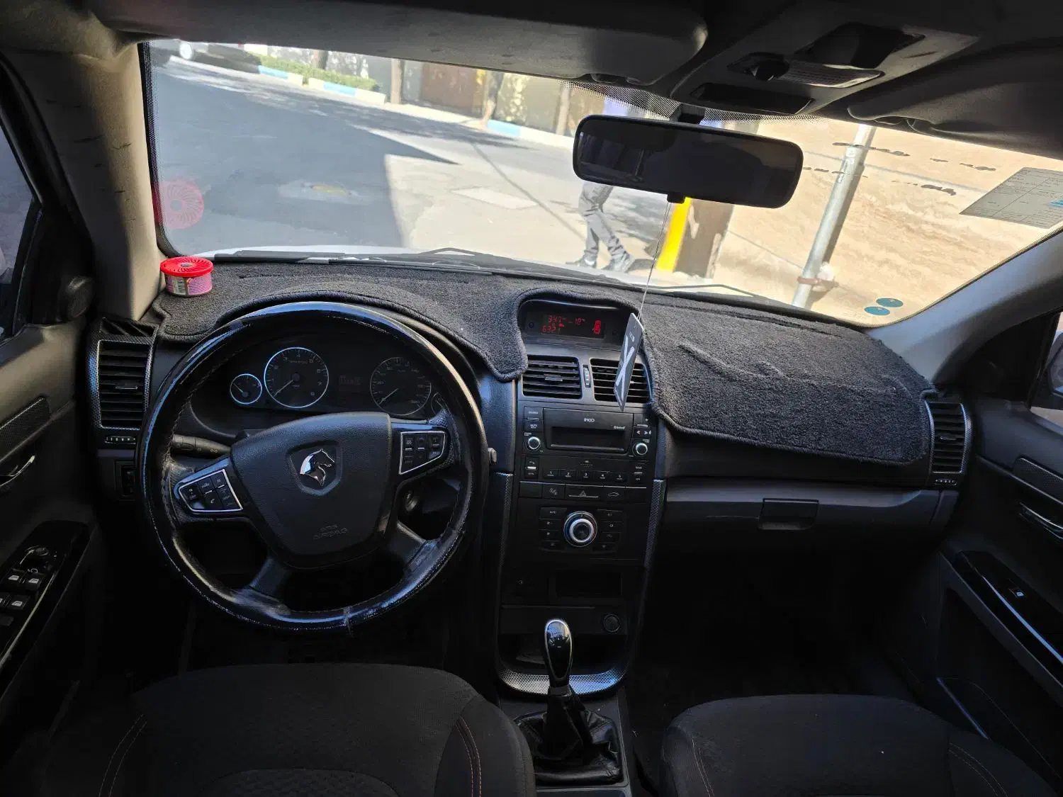 سمند سورن پلاس تاکسی دوگانه سوز - 1401