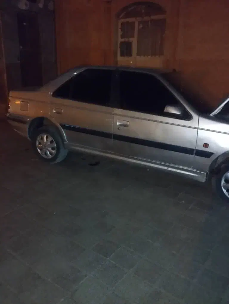 پژو پارس XU7ساده - 1382