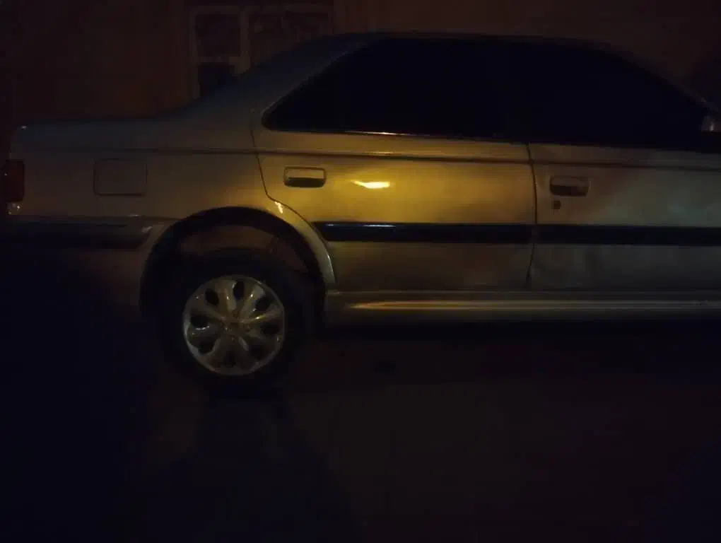 پژو پارس XU7ساده - 1382