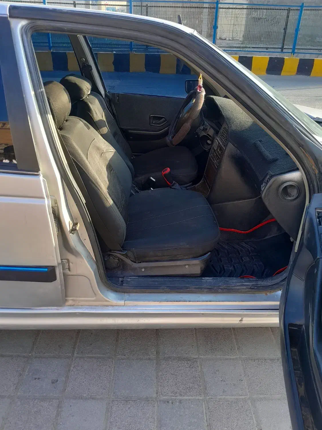 پژو پارس XU7ساده - 1382