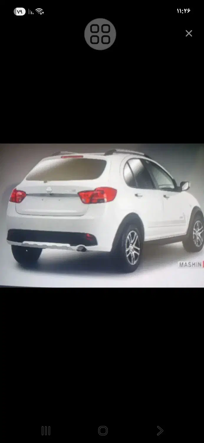 خودرو کوییک، GXR آگهی ann_20992690