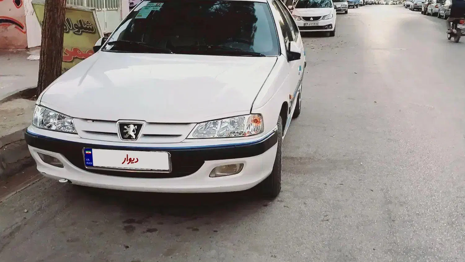 خودرو پژو، پارس آگهی ann_20992700
