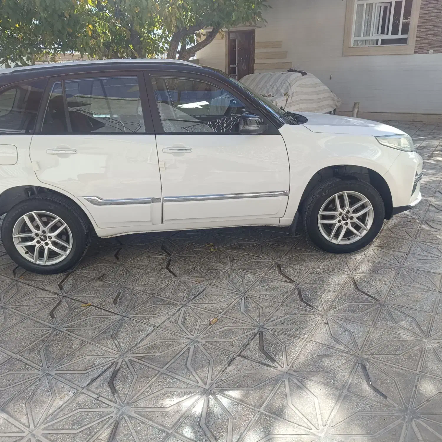 ام وی ام X33 جدید اتوماتیک - 1399