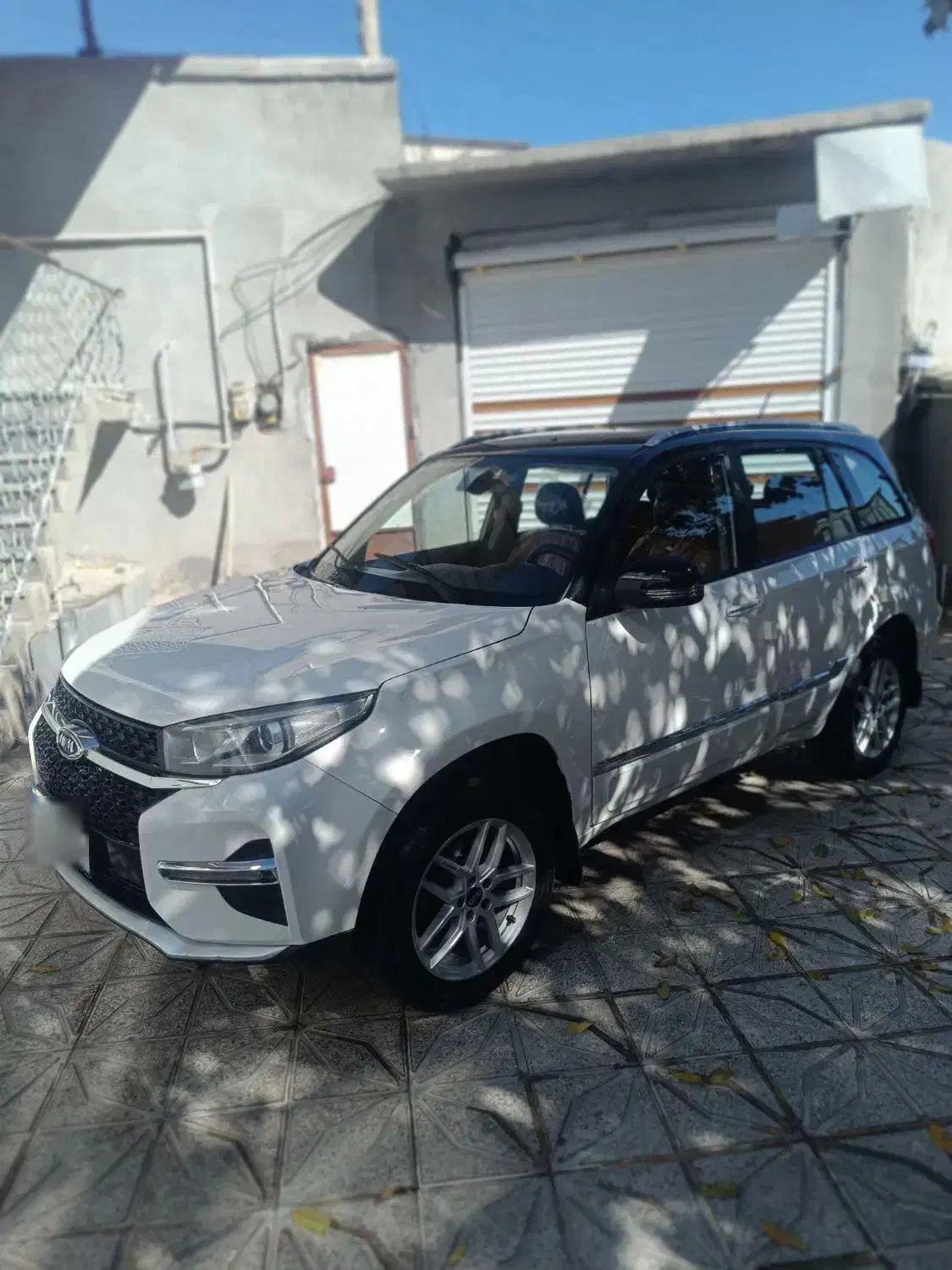 ام وی ام X33 جدید اتوماتیک - 1399