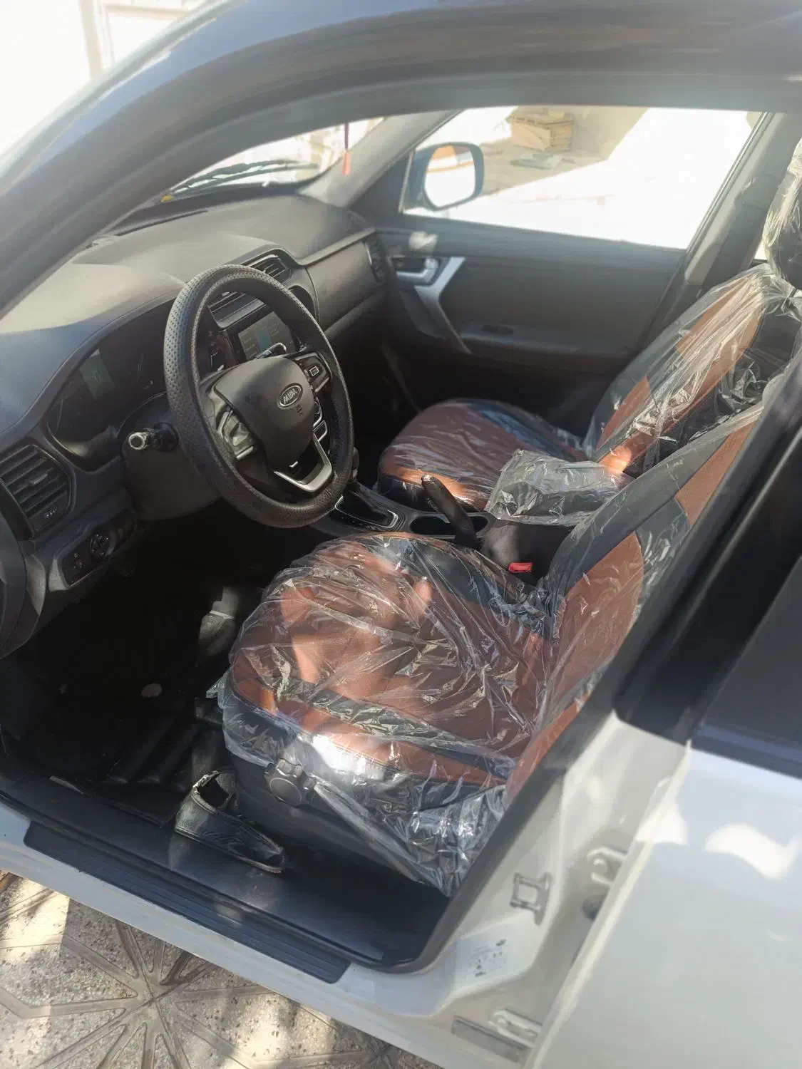 ام وی ام X33 جدید اتوماتیک - 1399