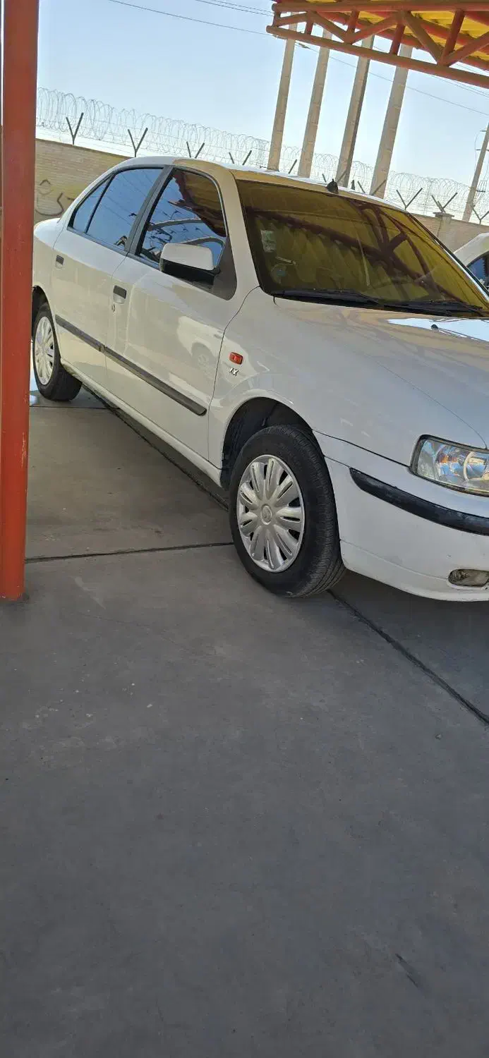 سمند LX EF7 - 1393