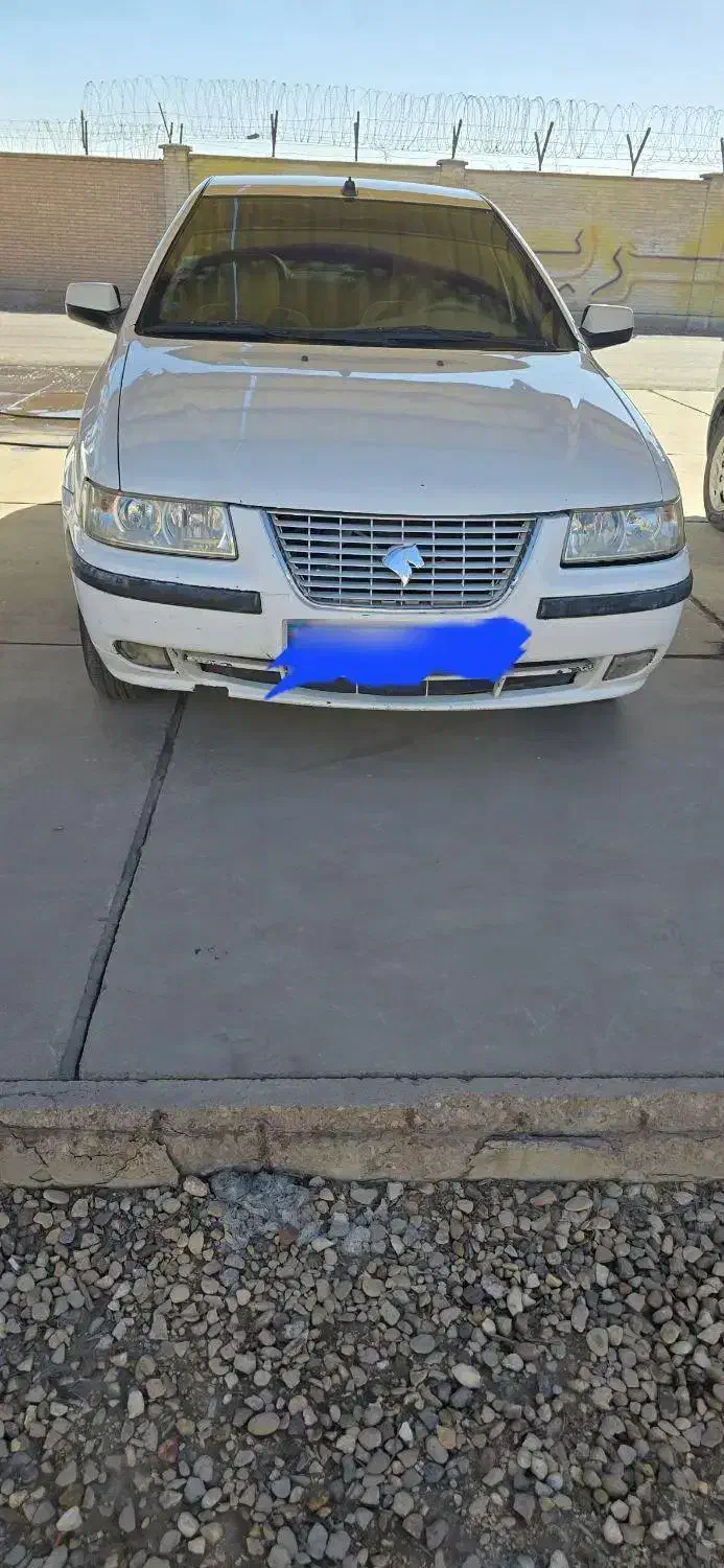 سمند LX EF7 - 1393