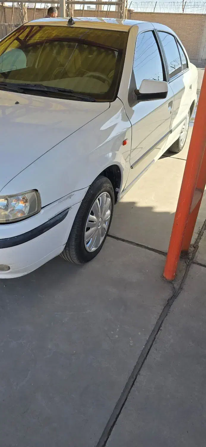 سمند LX EF7 - 1393