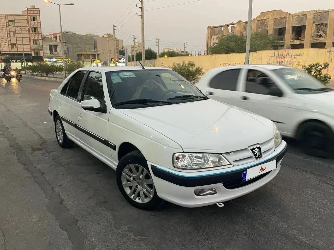 پژو پارس سال - 1401