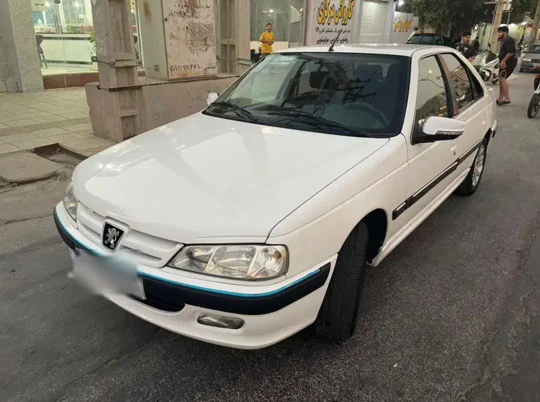 پژو پارس سال - 1401