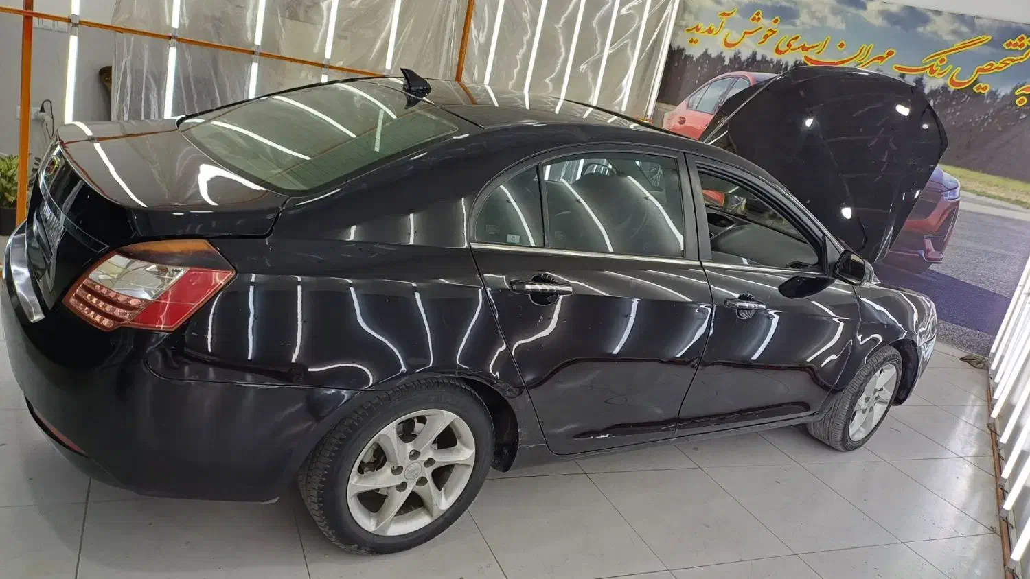 خودرو جیلی، امگرند X7 آگهی ann_20992717