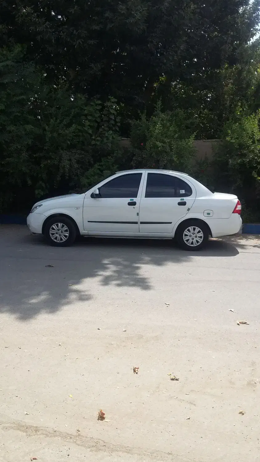 تیبا صندوق دار SX - 1398