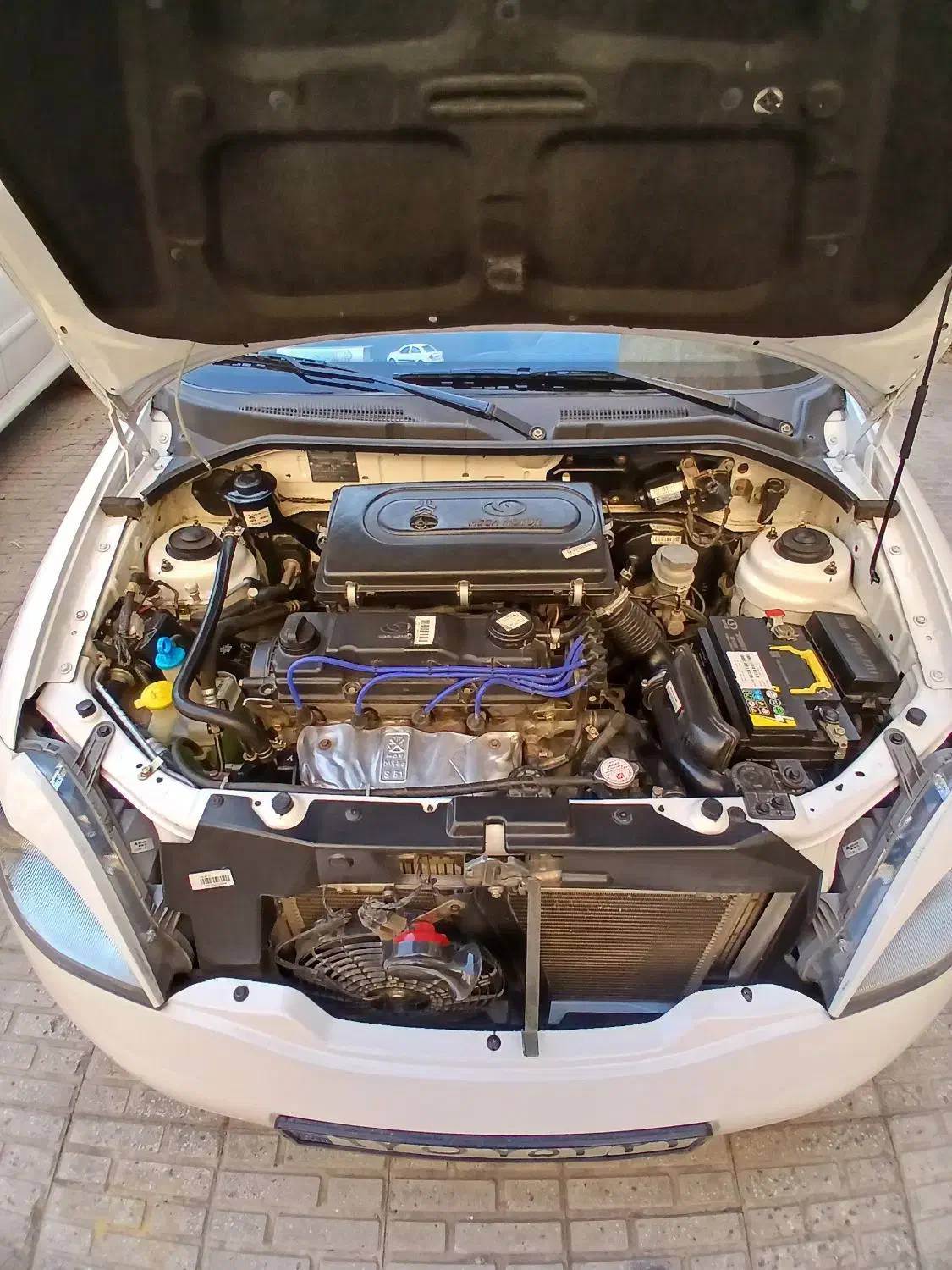 تیبا صندوق دار SX - 1398