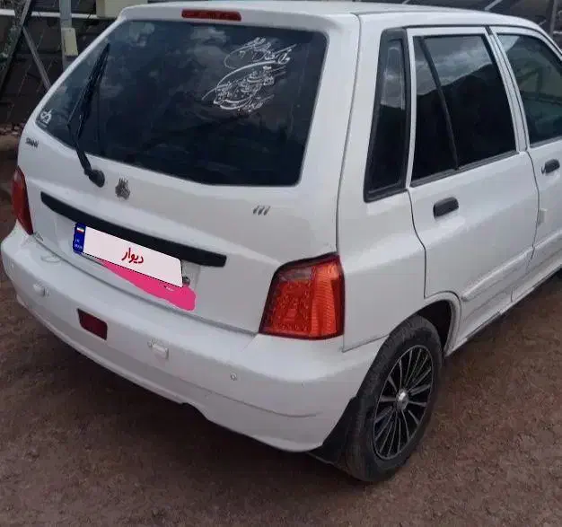 پراید 111 SE - 1395