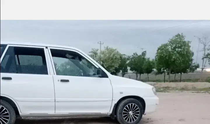 پراید 111 SE - 1395