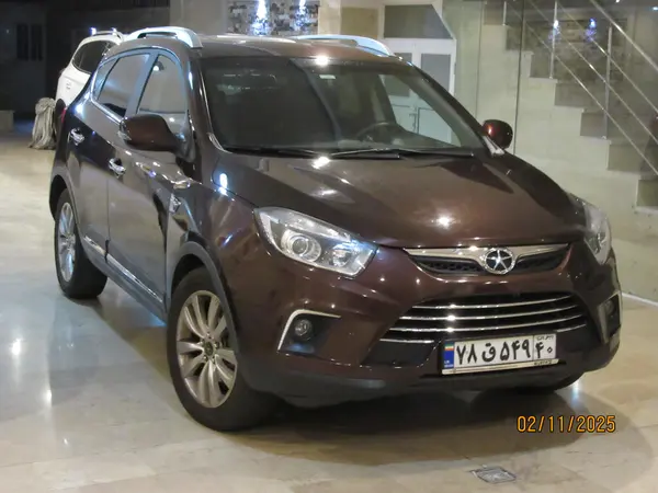 خودرو جک، S5 آگهی ann_20992729