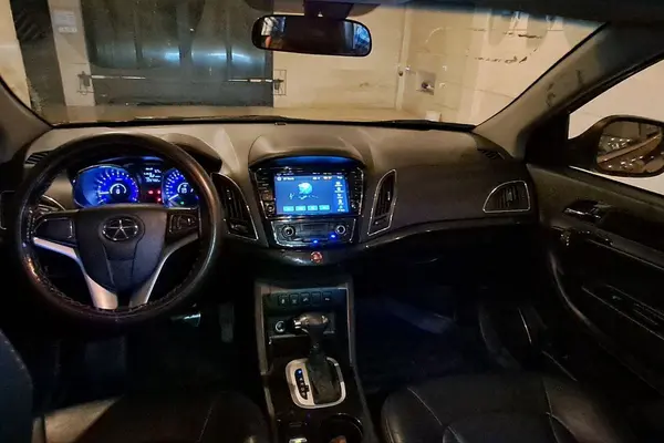 جک S5 اتوماتیک - 1395