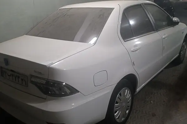 سمند سورن پلاس XU7P بنزینی - 1404