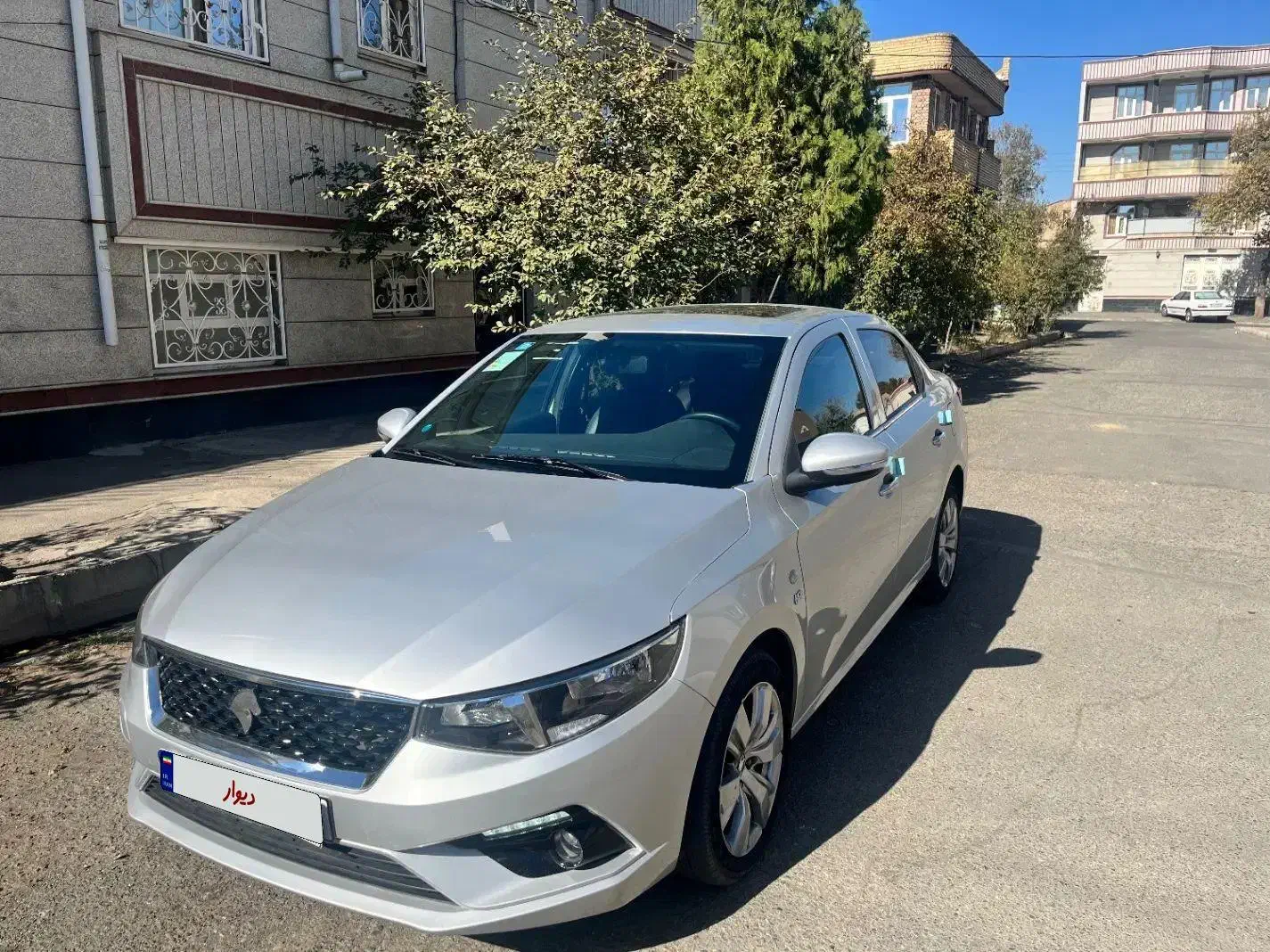 تارا اتوماتیک V2 - 1402