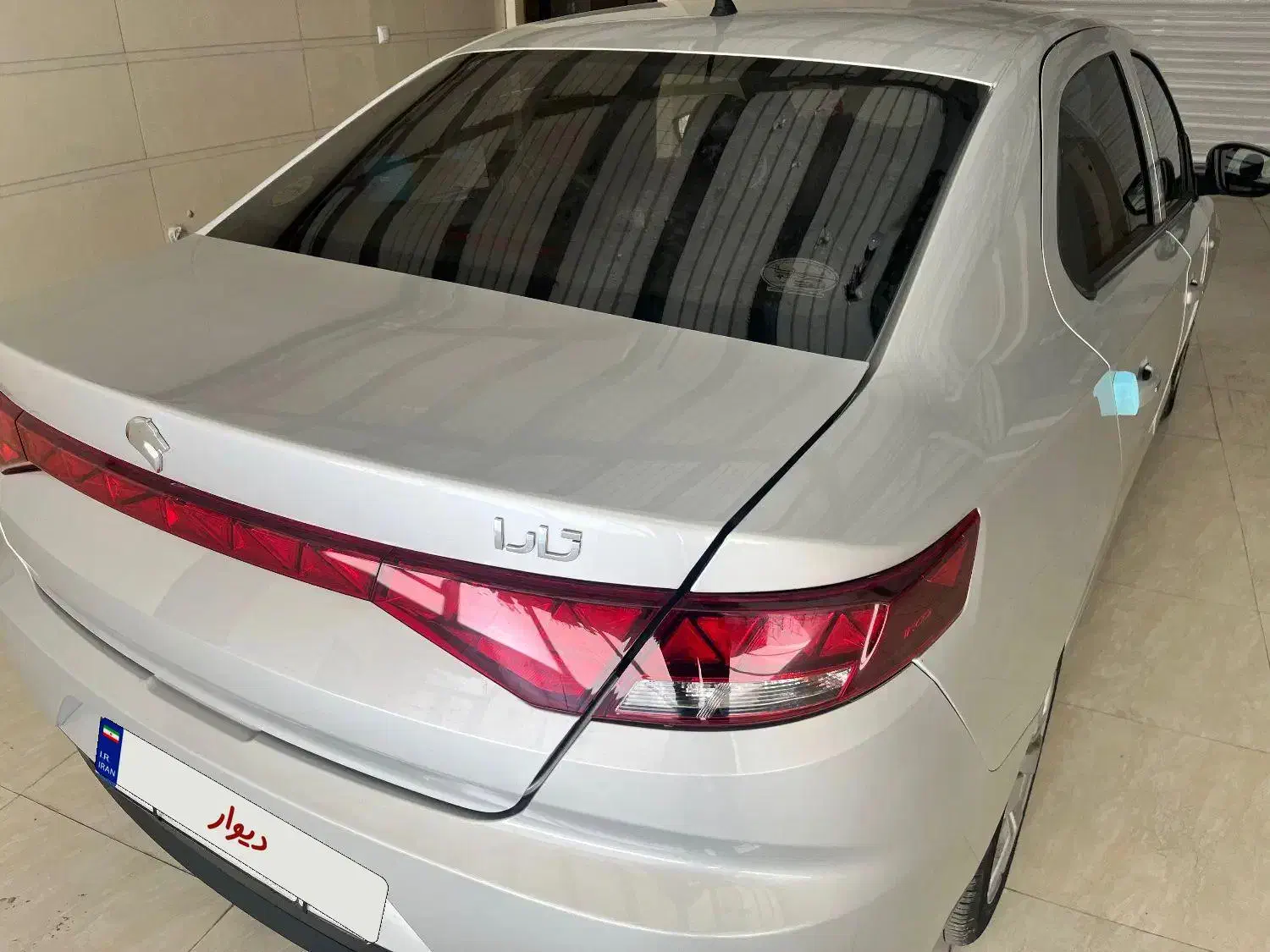 تارا اتوماتیک V2 - 1402