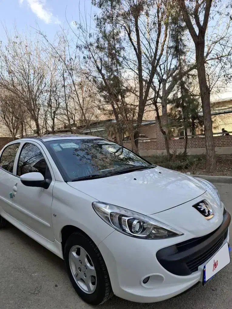 خودرو پژو، 207 آگهی ann_20992740