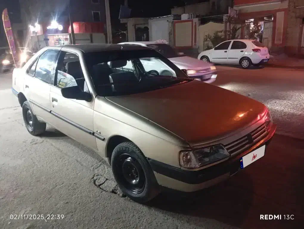 خودرو پژو، 405 آگهی ann_20992743