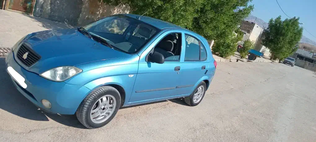 تیبا 2 EX رینگ آلومینیومی - 1395