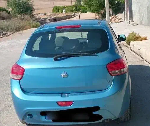 تیبا 2 EX رینگ آلومینیومی - 1395