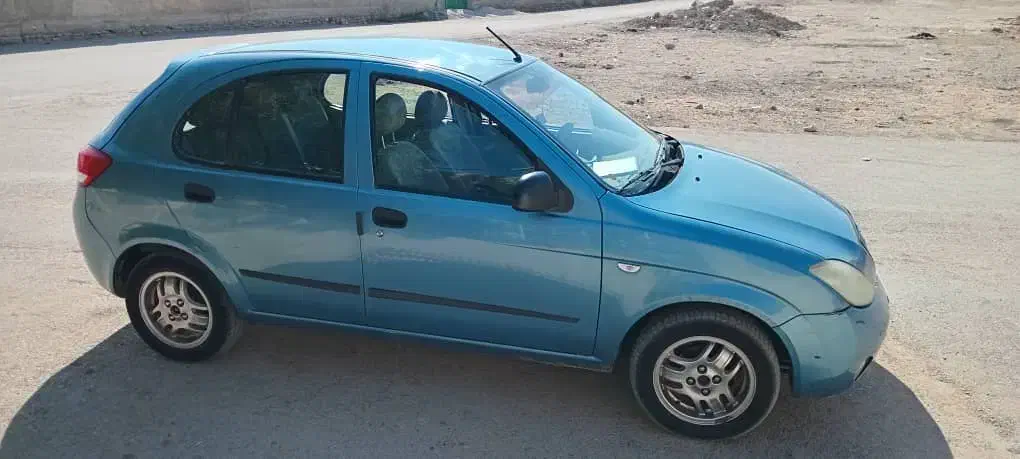 تیبا 2 EX رینگ آلومینیومی - 1395