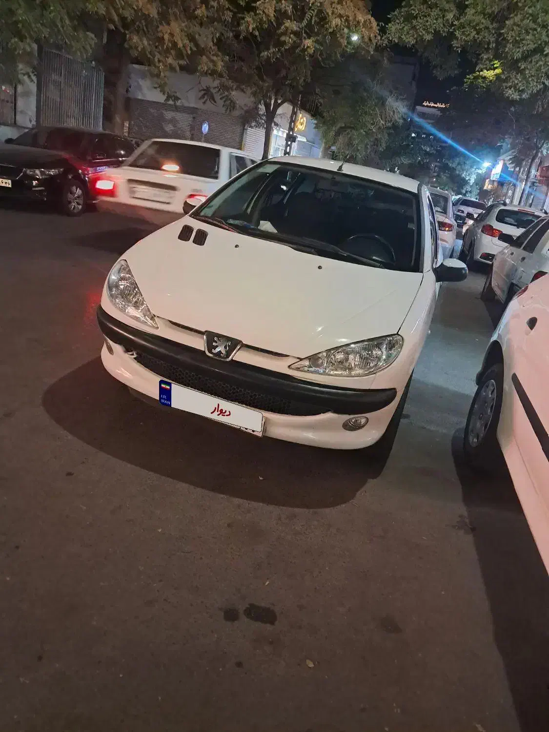 خودرو پژو، 206 آگهی ann_20992752