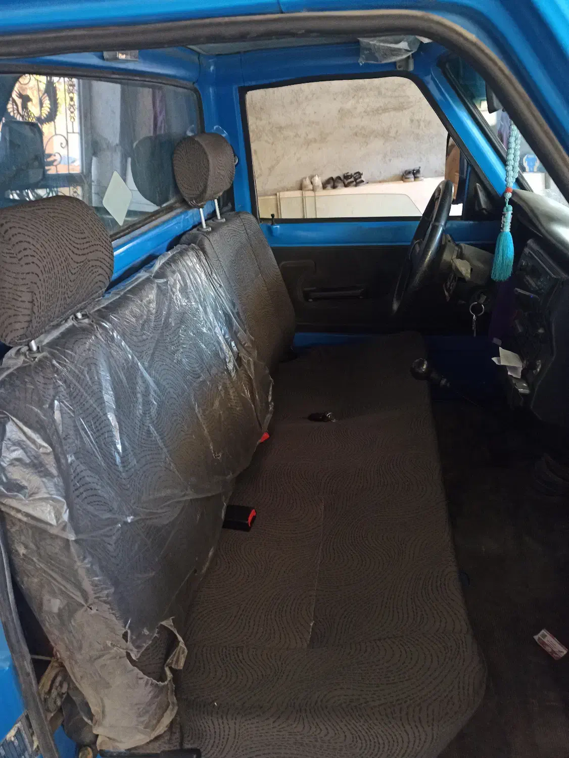 خودرو زامیاد، وانت نیسانZ24 آگهی ann_20992753