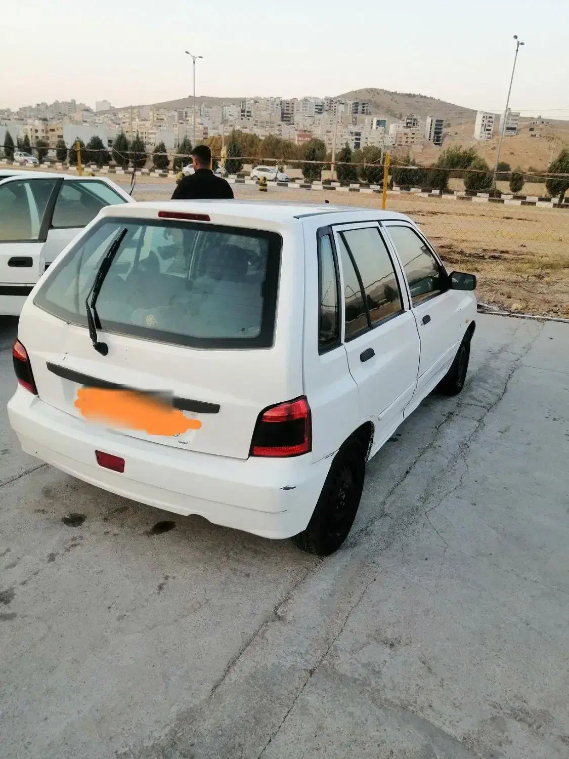 پراید 111 SL - 1389