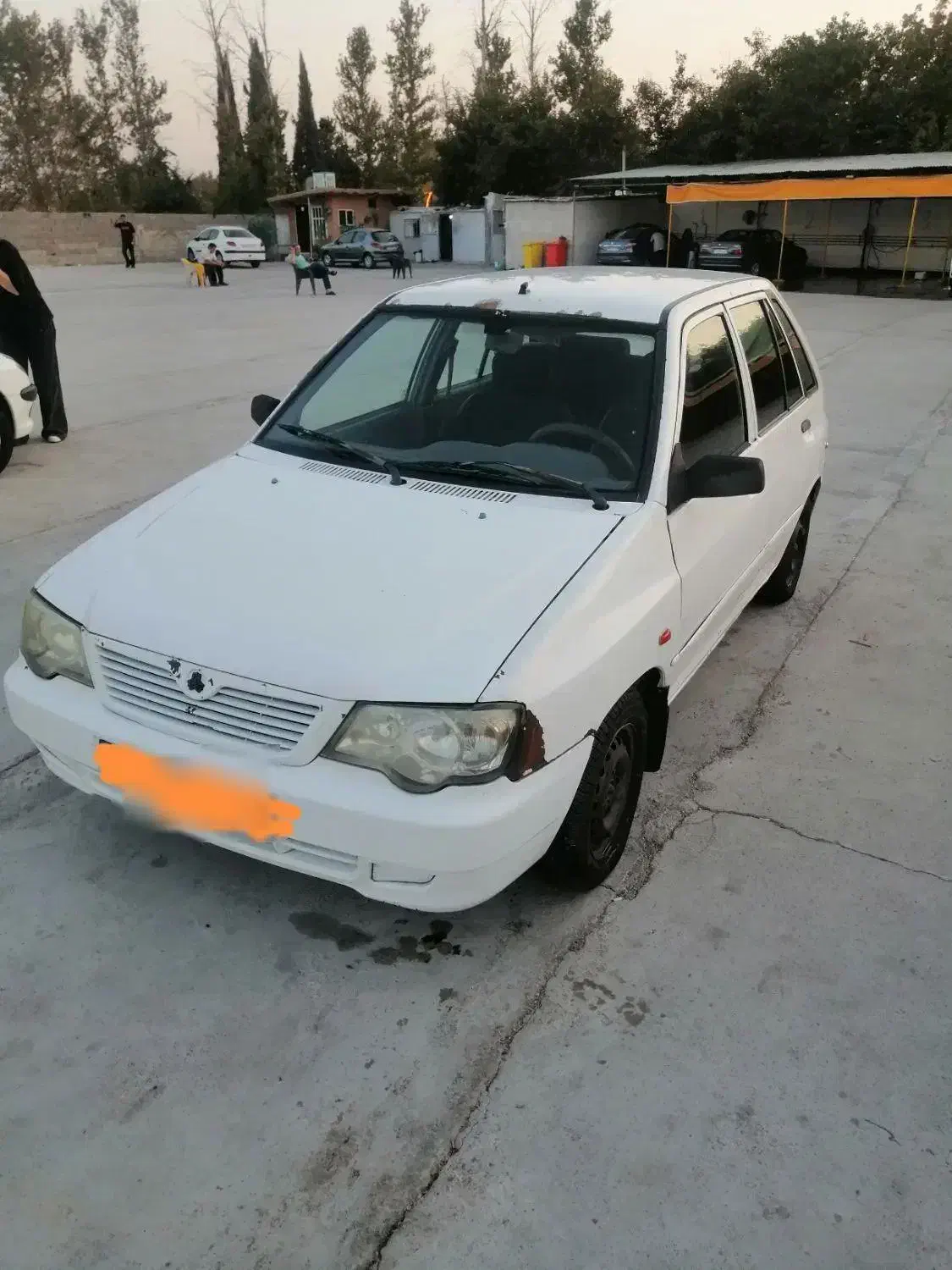 پراید 111 SL - 1389