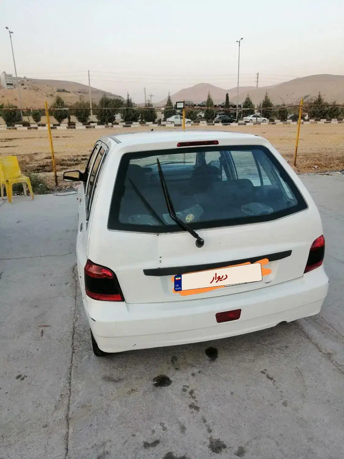 پراید 111 SL - 1389