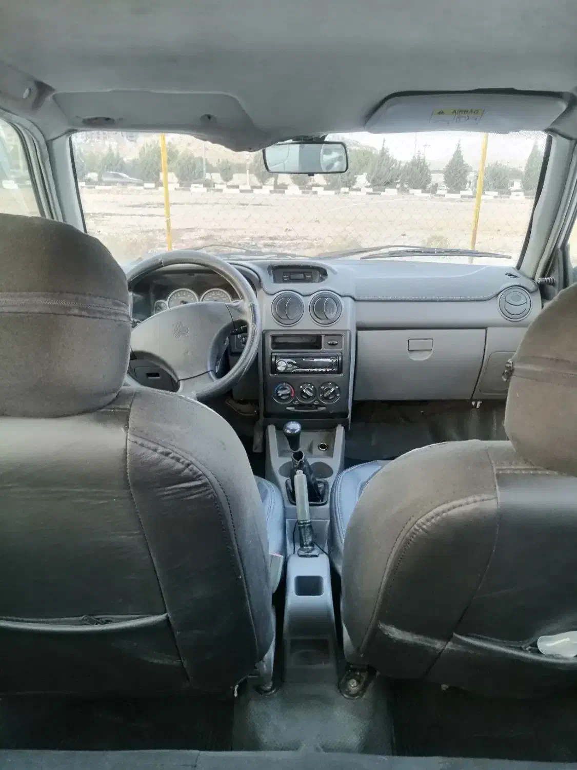 پراید 111 SL - 1389