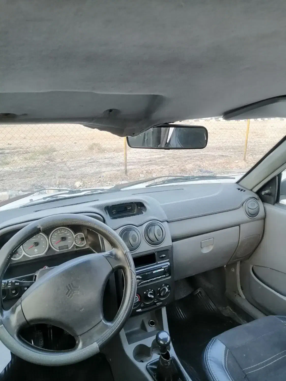 پراید 111 SL - 1389