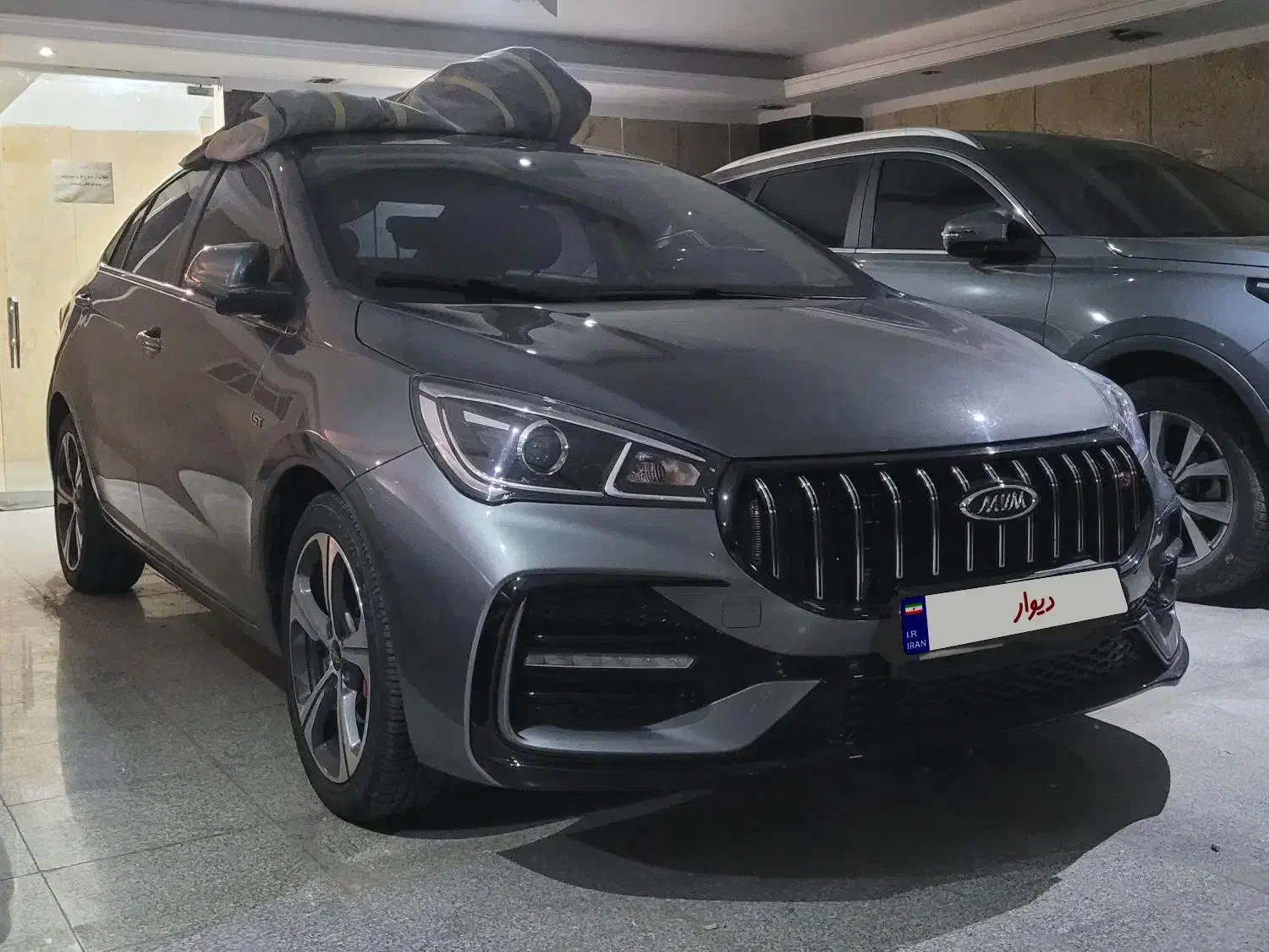 خودرو چری، آریزو ۵ توربو آگهی ann_20992757